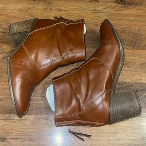 Madewell Ankle Boots